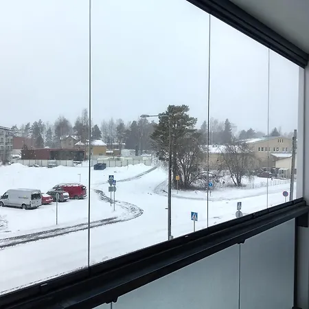アパート Edullinen Tahko Nilsiä